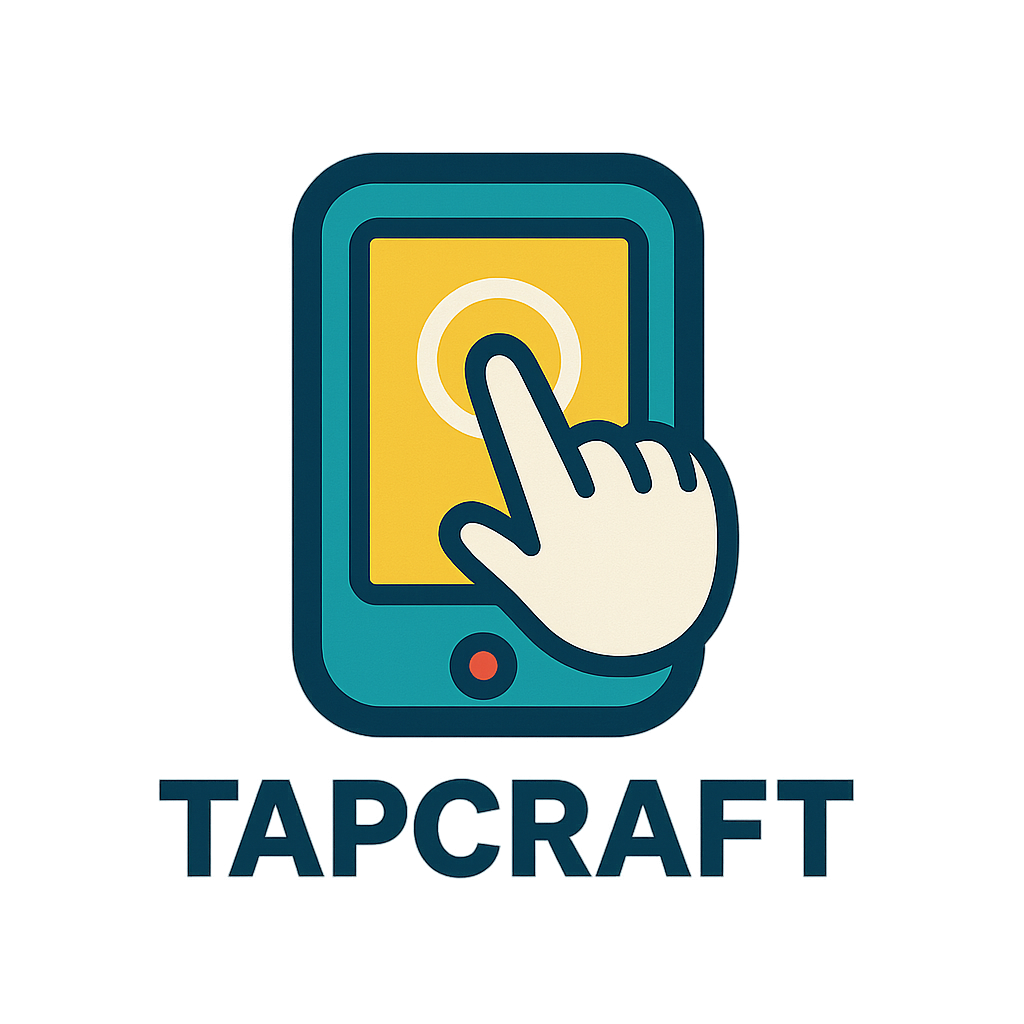 TAPCRAFT Logo